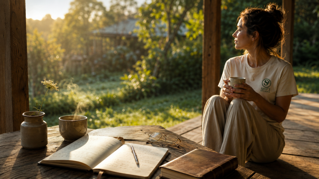 Small Shifts Big Changes 7 Daily Habits