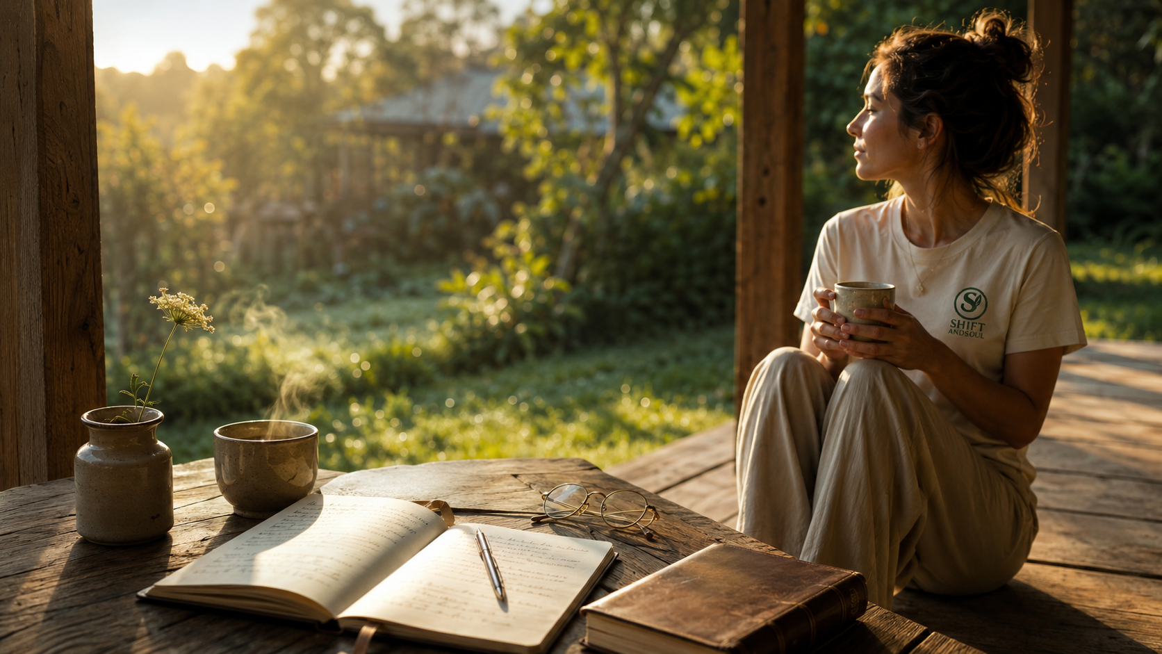 Small Shifts, Big Changes: 7 Simple Daily Habits to Renew Your Soul 1 Small Shifts Big Changes 7 Daily Habits