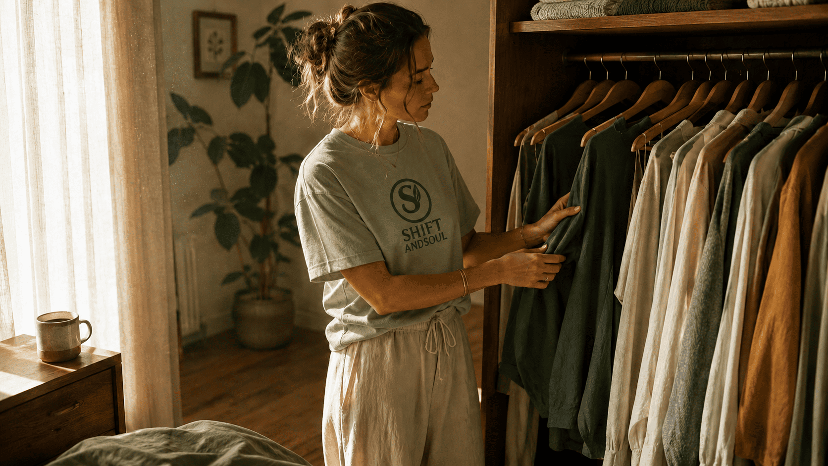 Refresh Your Wardrobe, Reset Your Mind: A Mindful Guide to Seasonal Style 1 mindful wardrobe refresh seasonal style