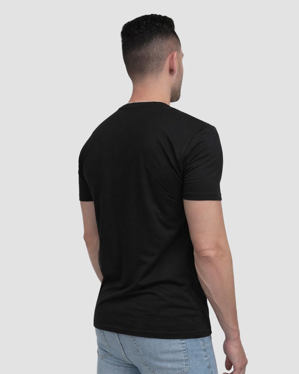 Men's Forest Wildlife Outdoor Nature Graphic T-Shirt 4 Men's Forest Wildlife Outdoor Nature Graphic T-Shirt - Image 4