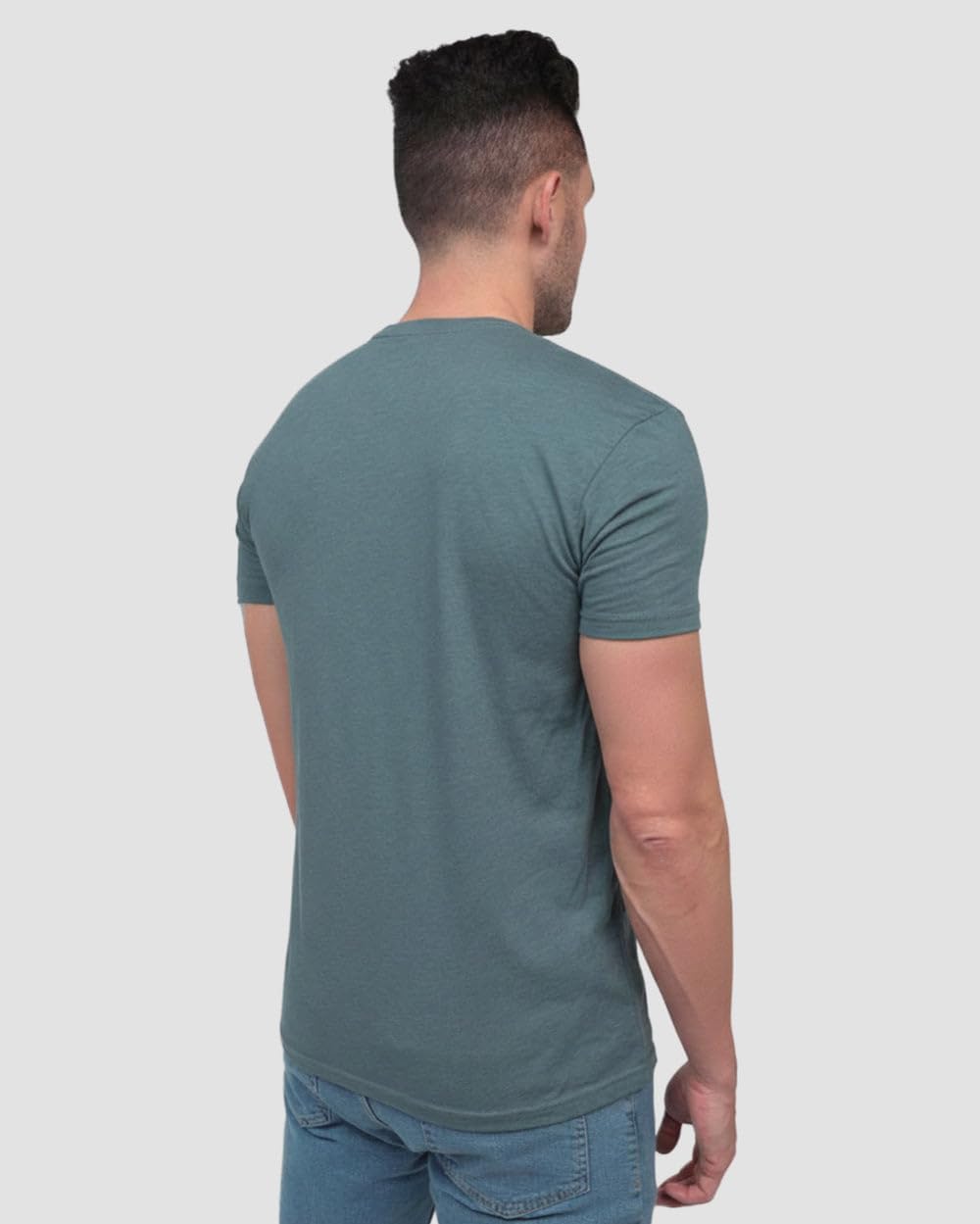 Men's Wildlife Animal Nature Outdoor Graphic T-Shirt 2 Men's Wildlife Animal Nature Outdoor Graphic T-Shirt - Image 2